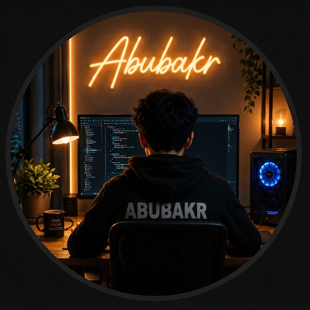Nishanov Abubakr