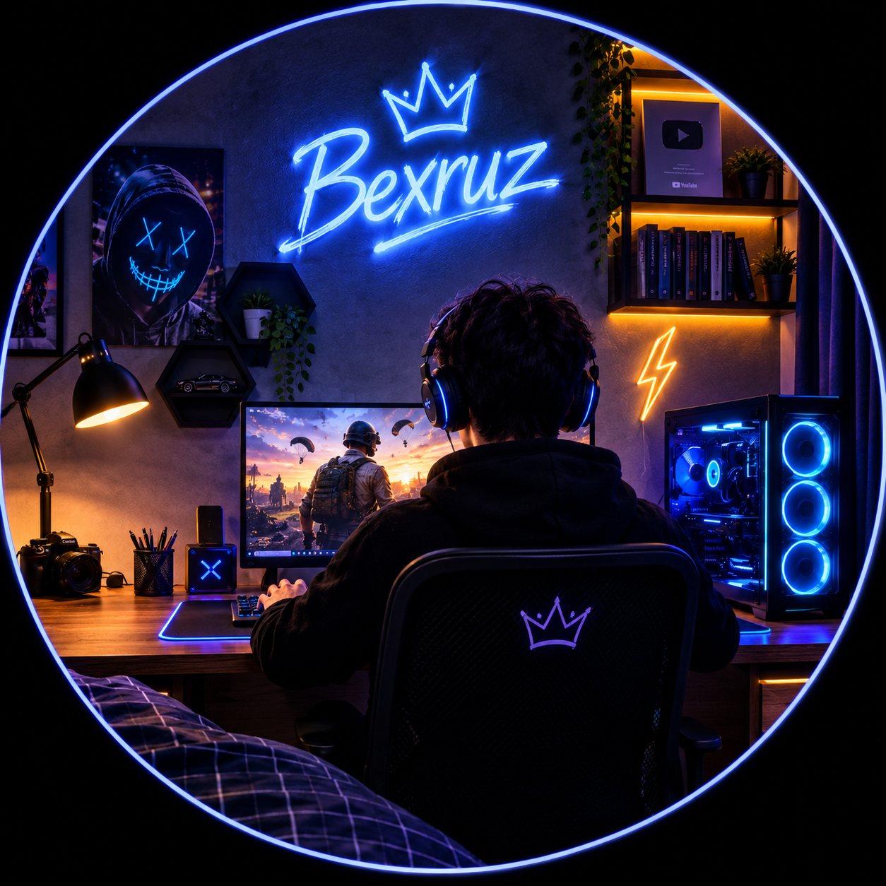 Erkinov Bexruz