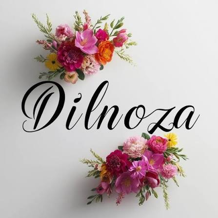 Mirzakarimova Dilnoza