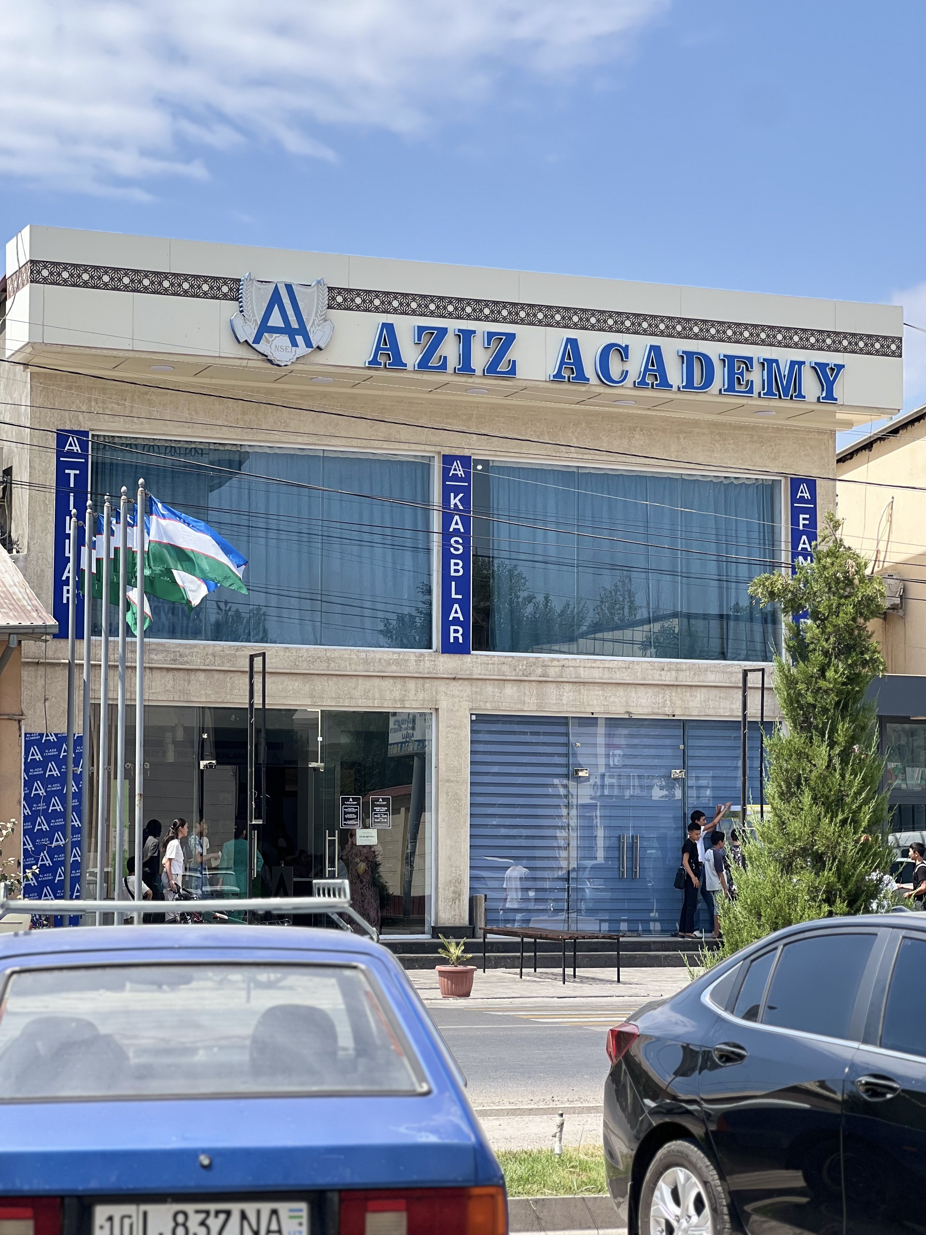 Al-Aziz Academy binosi