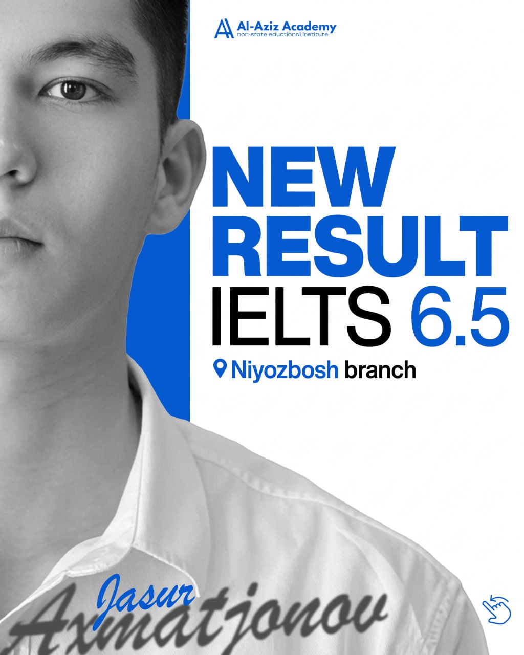 IELTS natija